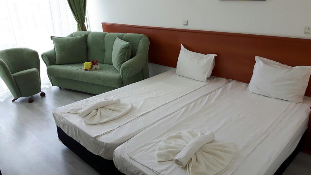 Hotel Palma 阳光海滩 外观 照片