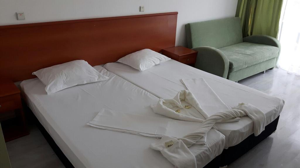 Hotel Palma 阳光海滩 外观 照片