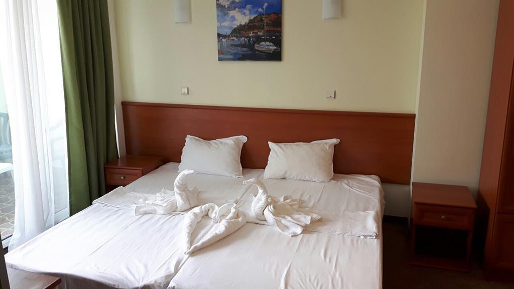 Hotel Palma 阳光海滩 外观 照片