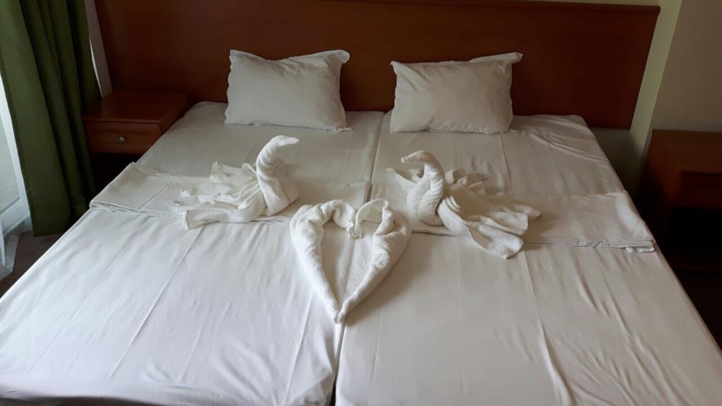 Hotel Palma 阳光海滩 外观 照片