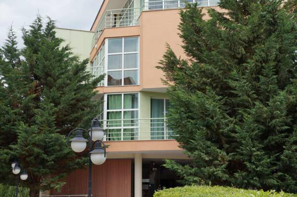 Hotel Palma 阳光海滩 外观 照片