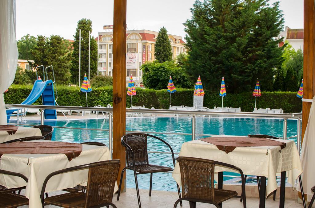Hotel Palma 阳光海滩 外观 照片