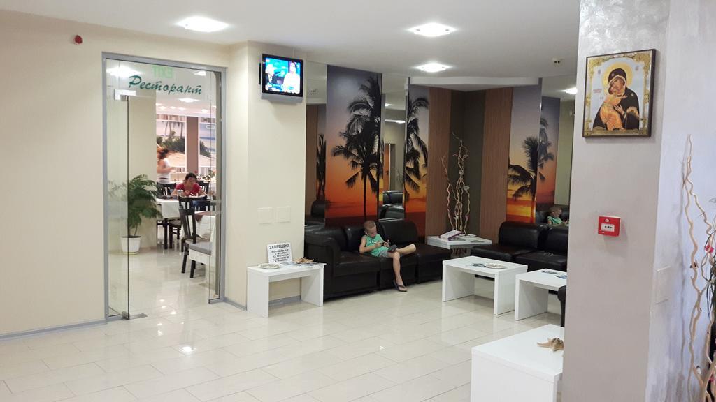 Hotel Palma 阳光海滩 外观 照片