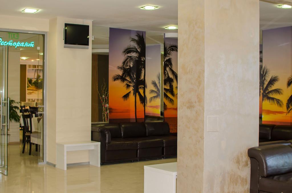 Hotel Palma 阳光海滩 外观 照片