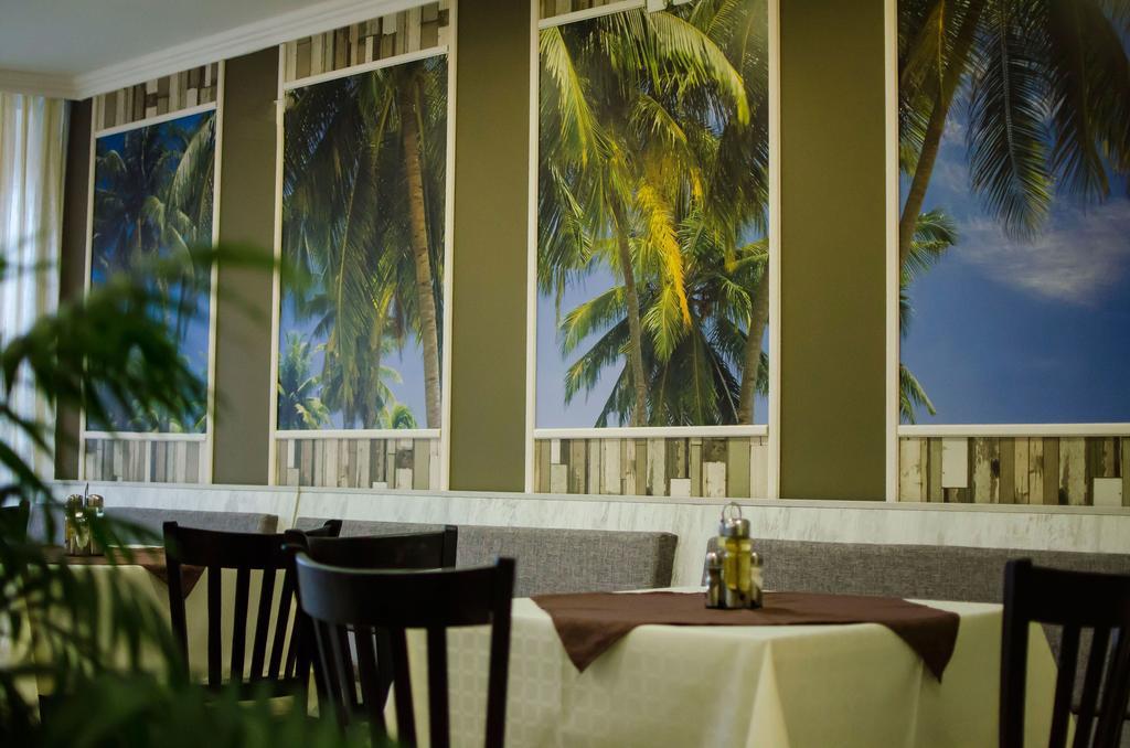 Hotel Palma 阳光海滩 外观 照片