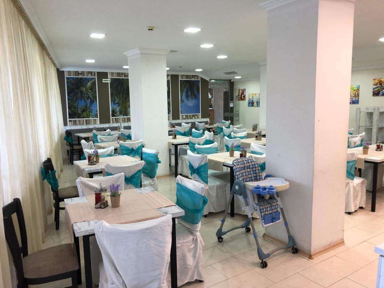 Hotel Palma 阳光海滩 外观 照片