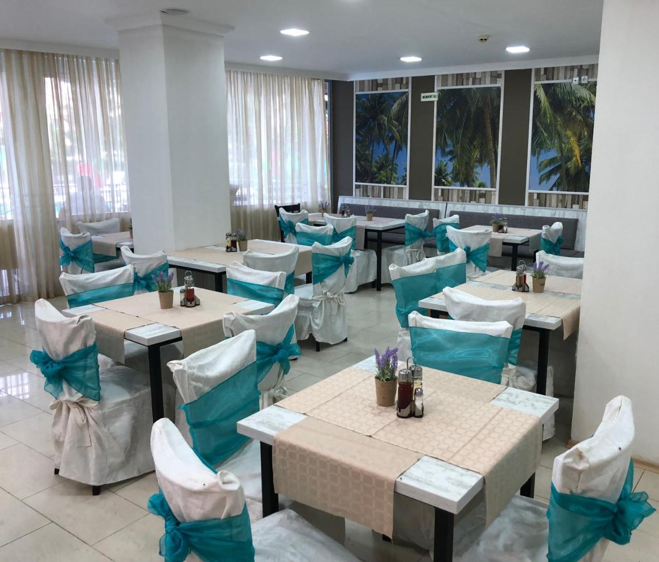 Hotel Palma 阳光海滩 外观 照片