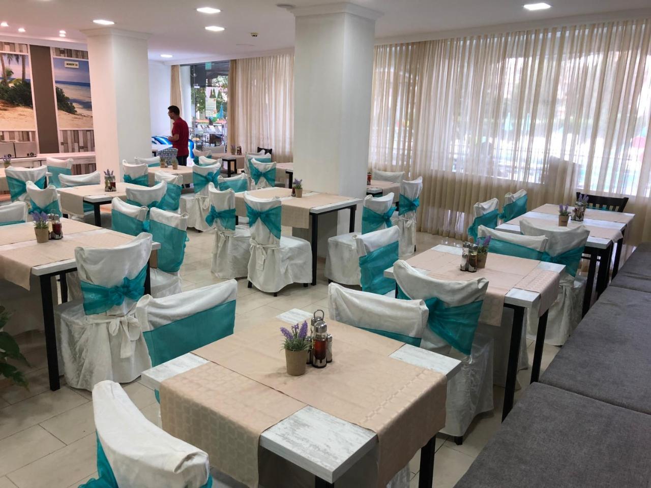 Hotel Palma 阳光海滩 外观 照片