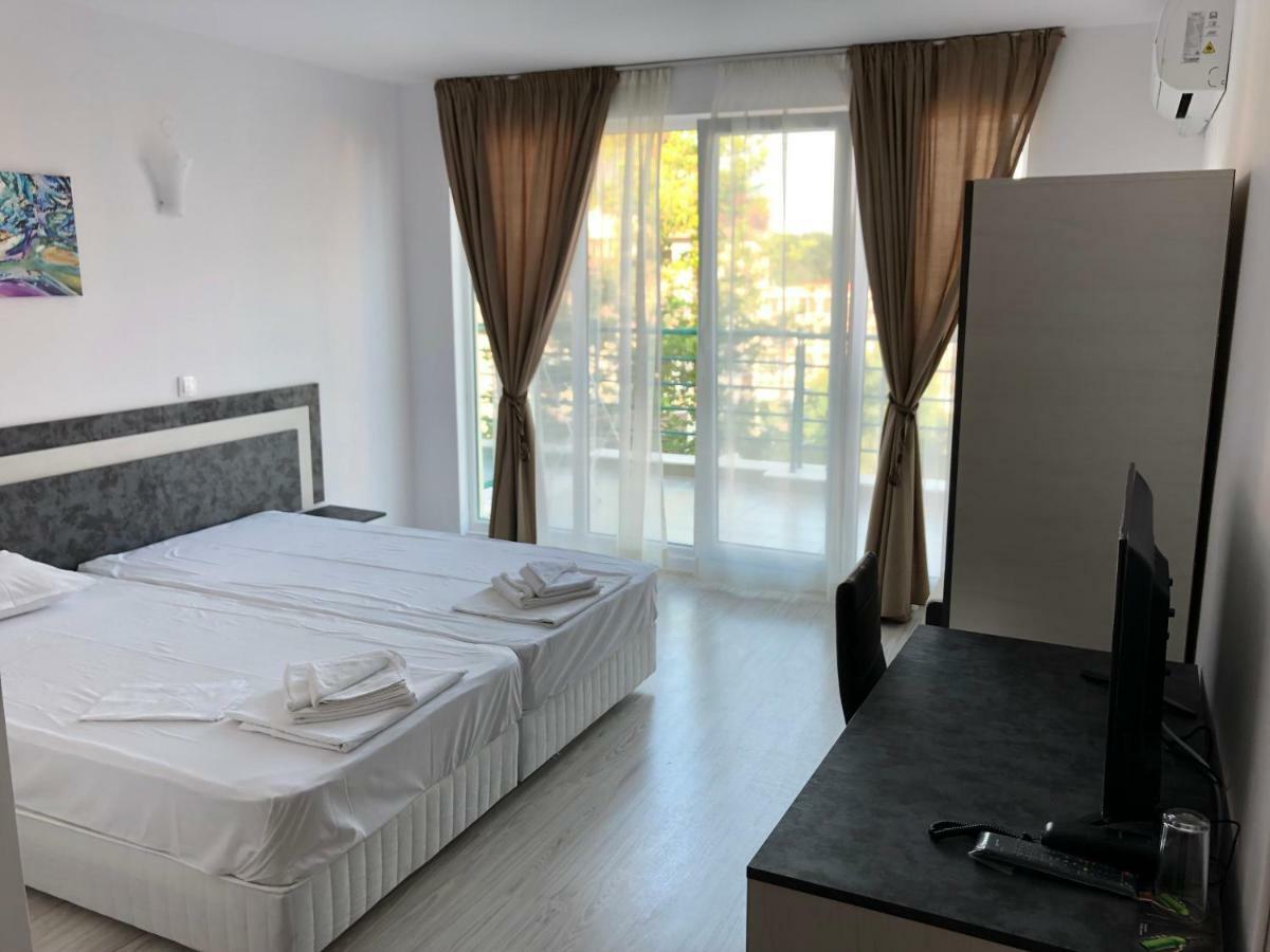 Hotel Palma 阳光海滩 外观 照片