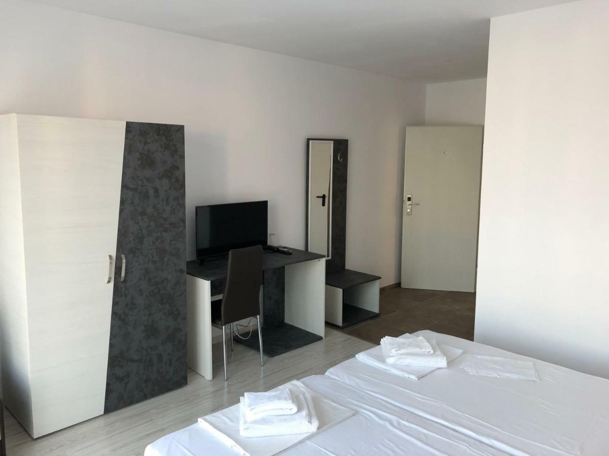 Hotel Palma 阳光海滩 外观 照片