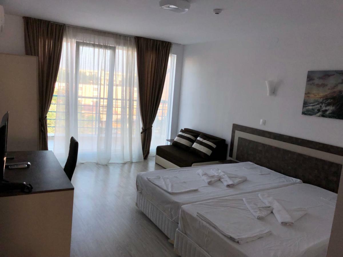 Hotel Palma 阳光海滩 外观 照片