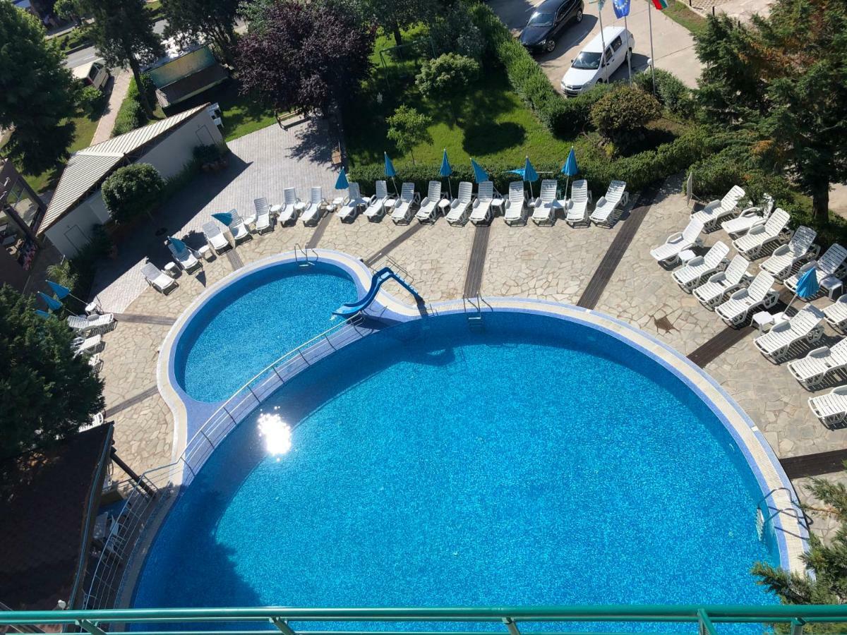 Hotel Palma 阳光海滩 外观 照片