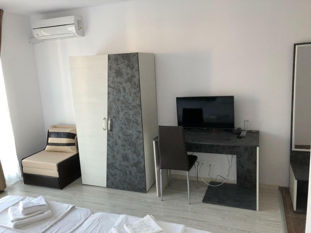 Hotel Palma 阳光海滩 外观 照片