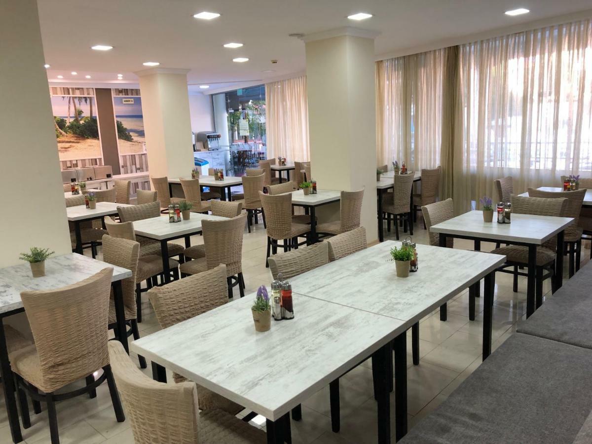Hotel Palma 阳光海滩 外观 照片