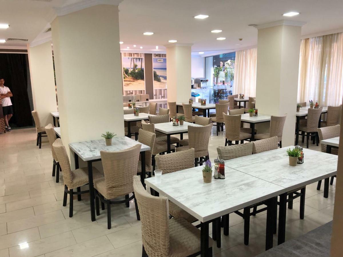 Hotel Palma 阳光海滩 外观 照片