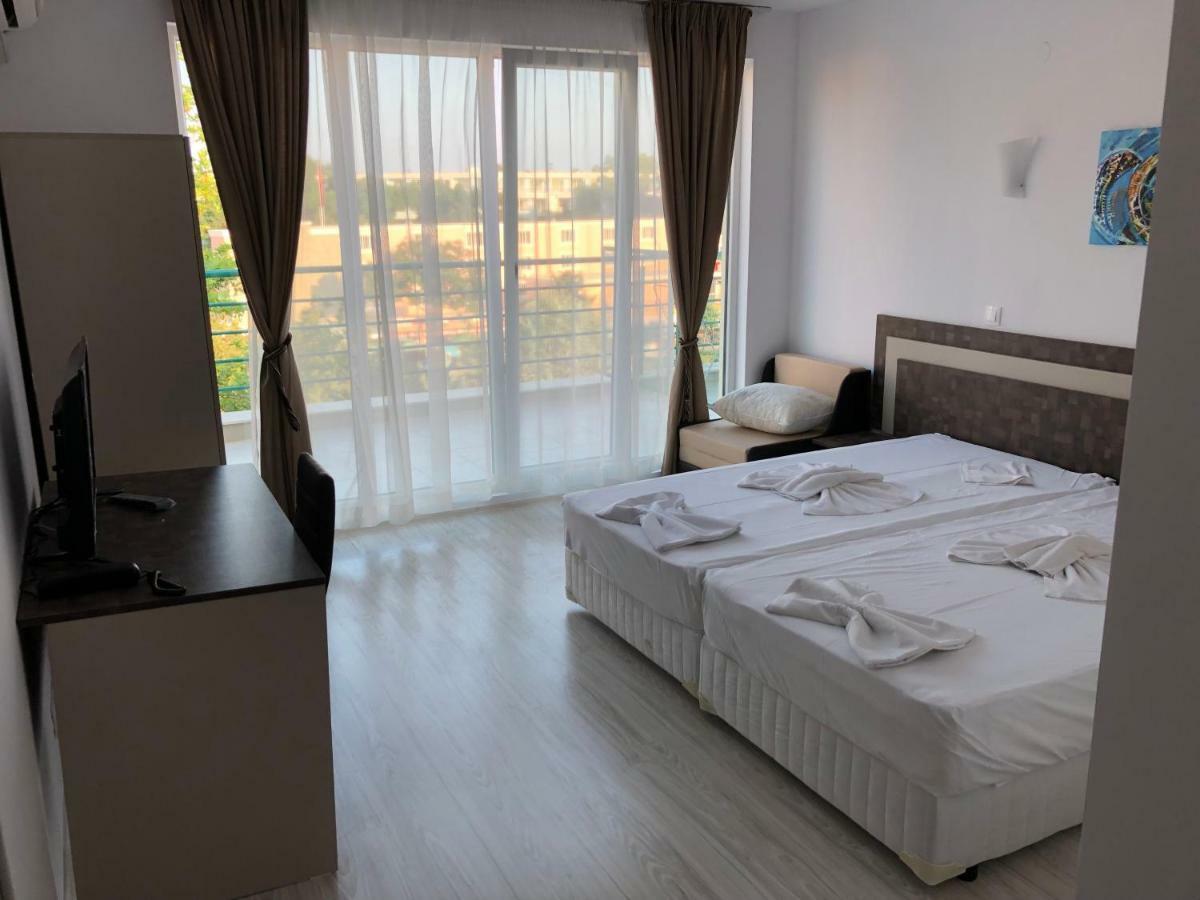 Hotel Palma 阳光海滩 外观 照片