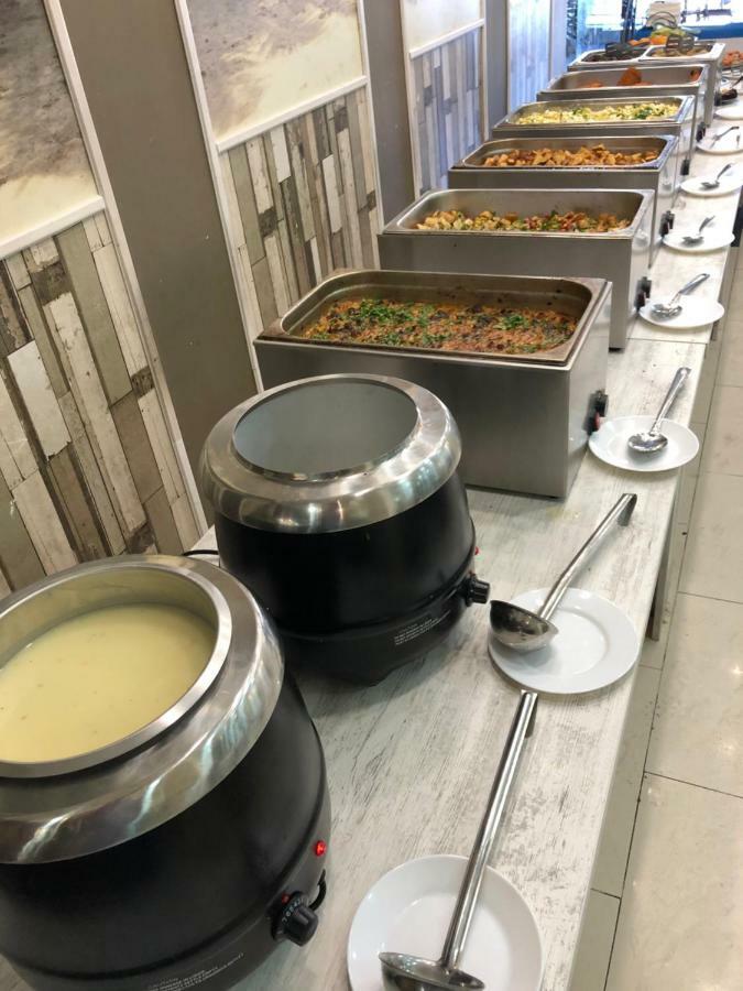Hotel Palma 阳光海滩 外观 照片
